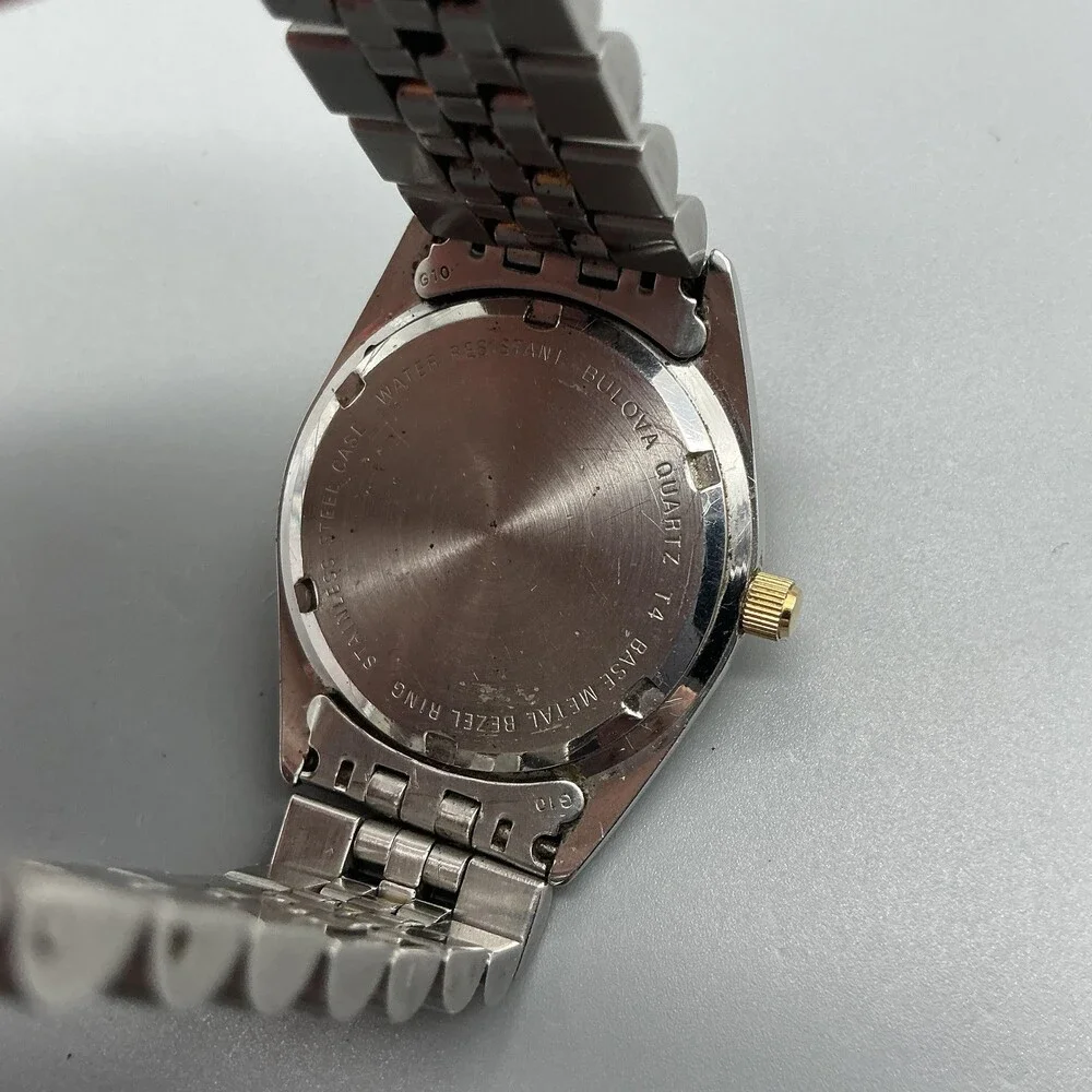 Bulova see photos